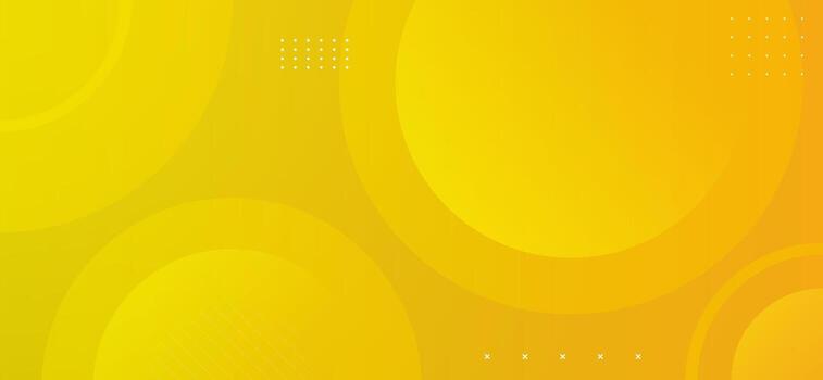Soft yellow gradient background with rounded shapes and glowing highlights vector