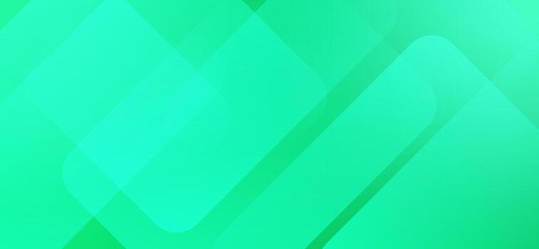 Bright green gradient background with soft diagonal lines and abstract geometric flow vector