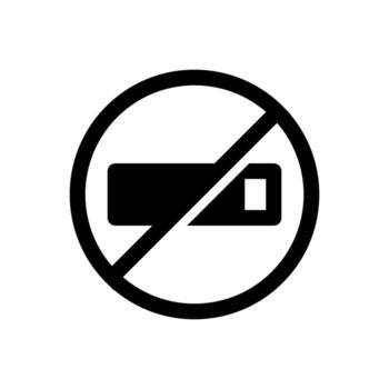 A solid icon of a person at the center of a target, representing a specific user or goal. vector