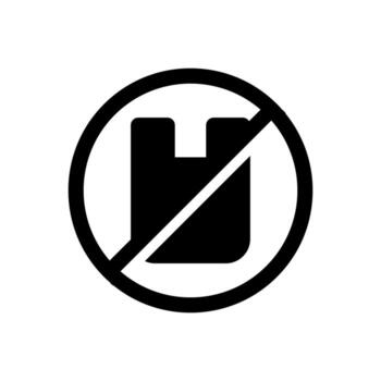 A simple filled icon of a person protected by a shield, symbolizing user security. vector