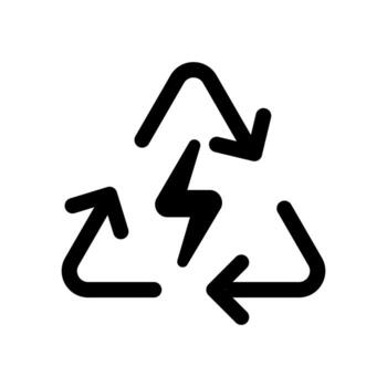 An outline symbol of a person with a speech bubble, representing a user comment or feedback. vector