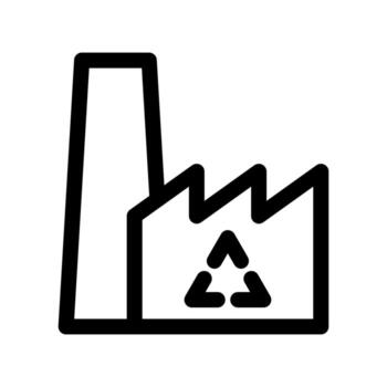 An outline icon of a user profile displayed on a laptop screen. vector