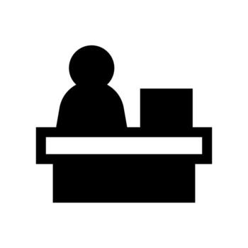 A solid icon of a shopping cart with an 'X' mark, symbolizing cancellation or cross. vector