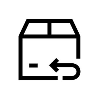 A simple filled icon of a flag on a sharp mountain, representing reaching the success peak. vector