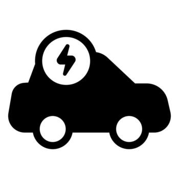 A simple filled icon of a user profile with an up arrow, representing user data upload. vector