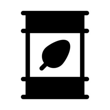 A simple filled icon of a user profile with a shopping cart, symbolizing an e-commerce customer. vector