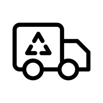 A simple line icon of a profile with a forbidden sign, indicating a banned profile. vector