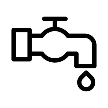 A linear graphic of a user profile with an unlock symbol, symbolizing an active or open session. vector