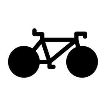 A solid icon of a user profile with a question mark, representing user help or support. vector