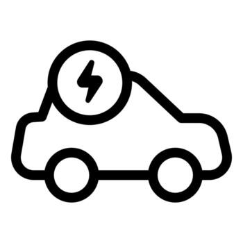 A simple line icon of a user profile with an up arrow, representing user data upload. vector