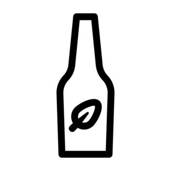 A linear graphic of a user profile with a map pin, representing user location or navigation. vector