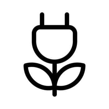 A linear graphic of a user profile with an hourglass, representing user pending or waiting status. vector