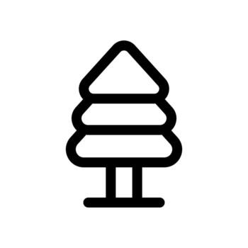 An outline icon of a user profile with a minus sign to remove a contact. vector