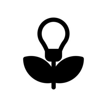 A simple filled icon of a user profile on the earth globe, symbolizing a global user or reach. vector