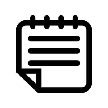 A linear graphic depicting a month calendar for scheduling and appointments. vector