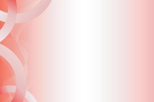 Abstract soft gradient background design vector