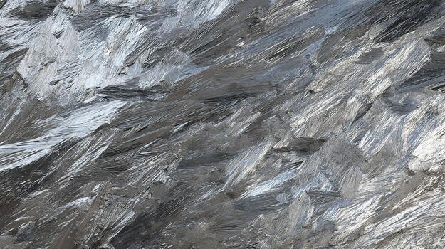 Abstract texture of metallic background. photo