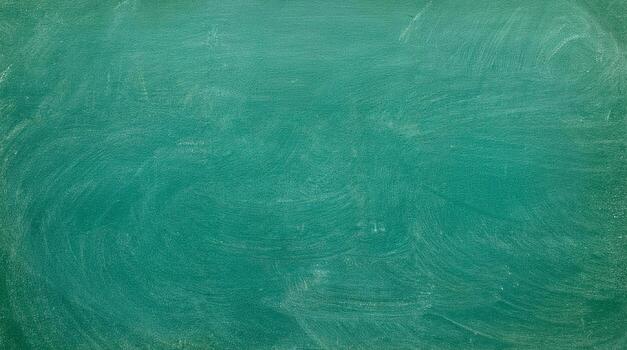 blanco verde pizarra antecedentes con tiza huellas y textura. Perfecto para escuela, educación, aprendiendo, y salón de clases diseño proyectos con Copiar espacio para texto o gráficos. foto