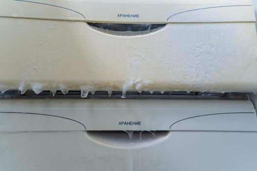 Water leakage from an air conditioning unit is a frequent maintenance problem that many homeowners encounter, and it can lead to issues if not addressed promptly by professional service photo