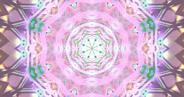 nahtlos Tunnel Schleife erstellen Immersiv Bildschirmschoner zum Entspannung und Unterhaltung video