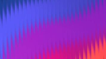 Abstract gradient background with vertical lines in blue, purple, pink, and orange hues, creating a dynamic and modern visual effect video
