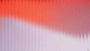Abstract background with vertical orange and white stripes, creating a sense of motion and depth video