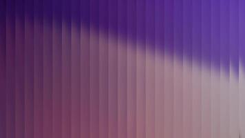 Abstract gradient background with vertical lines and soft color transition from deep purple to light beige, creating a modern and elegant visual video