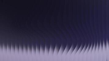 Abstract background with layered wavy lines in shades of deep blue and light purple, creating a sense of depth and movement video