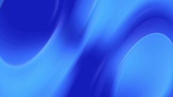 abstrakt blå lutning abstrakt bakgrund med diagonal rörelse effekt blå Vinka yta video