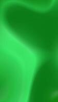 Abstract Green Motion with minimalis background Bubble texture Diagonal Motion Effect Wave Portrait Background video