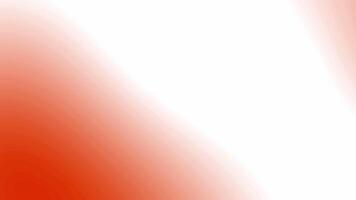 röd lysande ljus läckage övergång animering för redigering. slät röd ljus läcka övergång effekt för filma, rörelse. ljus till mörk lysande filmiska lutning ljus övergång med blekna täcka över video