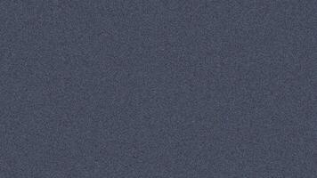 animato copertura di no segnale statico rumore su buio schermo. tv trasmissione problema tecnico struttura con alta frequenza analogico rumore, sfarfallio e digitale interferenza per retrò e orrore effetti. video