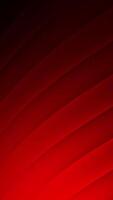 vertikal röd abstrakt lutning rader skapa en dramatisk, modern bakgrund med en slät övergång, idealisk för bakgrunder, presentationer, eller digital design projekt. video