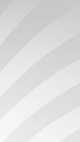 verticale astratto bianca pendenza strisce modello, liscio e minimo, ideale per sfondi, presentazioni, o moderno grafico design progetti. video