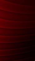 verticale rosso pendenza Linee modello crea un' dinamico, moderno astratto sfondo Perfetto per digitale disegni, presentazioni, o legati alla tecnologia progetti. video