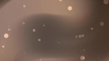 moca mousse remolino antecedentes caracteristicas cremoso chocolate tonos con suave gradientes y sutil destellos, creando un delicioso y elegante digital Inspirado en el postre efecto. video