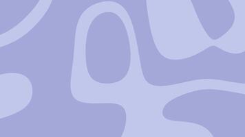 astratto viola biologico fluido forme creare un' moderno, minimalista sfondo Perfetto per ragnatela disegno, marchio, manifesti, presentazioni, e creativo progetti. video