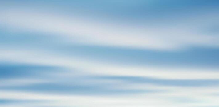 Cloudy sky abstract background, blue sky background with tiny clouds, 3d rendering for banner, poster, flyer, presentation slide, business cards, landing pages, header website designs template element vector