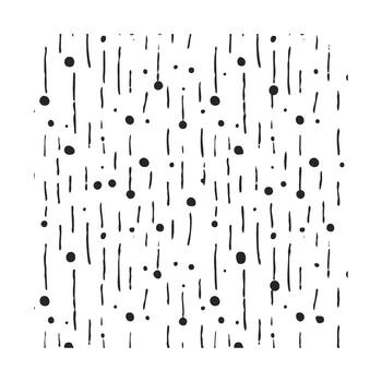 resumen modelo con vertical líneas y aleatorio puntos para diseño vector