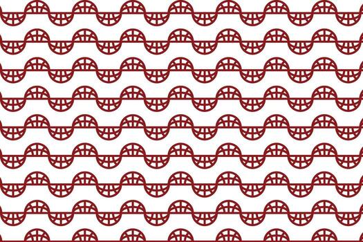 Slice Globe Line Pattern Background Image vector