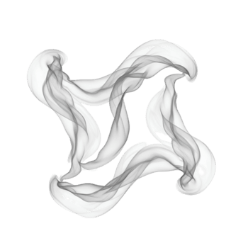 astratto fluente Fumo effetto design elemento per grafico design progetti e artistico composizioni uso Astuccio su trasparente sfondo png