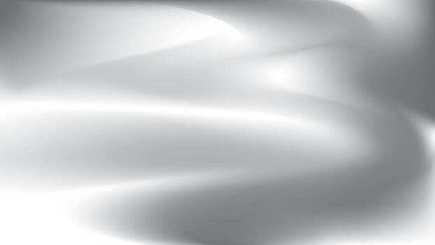 Abstract white and gray gradient background. eps10 .. vector