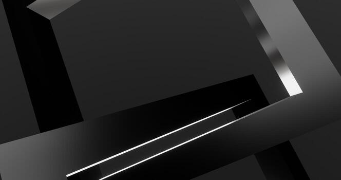 a black and white photo of a black and white abstract design