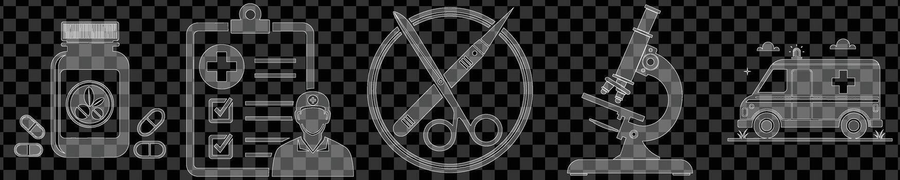 Intricate glass etching designs abstract background monochromatic abstract forms vector