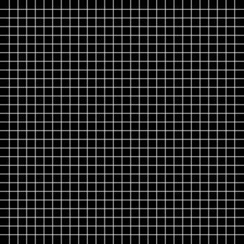 Blackprint Background with Grid Line Pattern vector