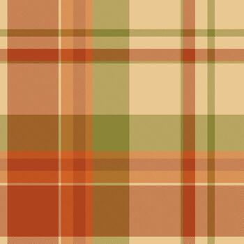 clásico tartán modelo con tierra tonos un versátil antecedentes para diseños, textiles, o marca relacionado a otoño, calor, y tradición. vector