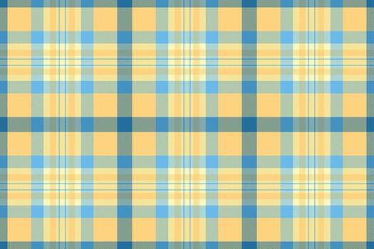 Classic plaid pattern with soft pastel hues. A timeless fabric design, perfect for adding a touch of warmth and sophistication to your creative projects. vector