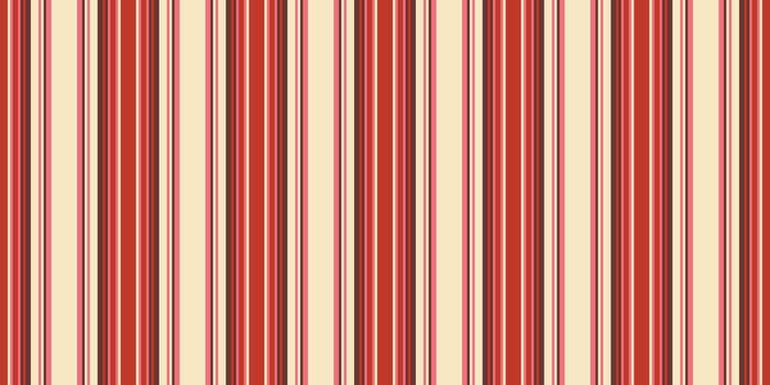 elegante vertical rayas en Rico rojos y cremoso beige crear un sofisticado, eterno modelo. vector
