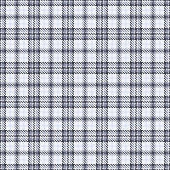 Classic plaid pattern in cool hues. Perfect for backgrounds, textiles, or digital design. Timeless texture with a modern feel. Versatile design element. vector