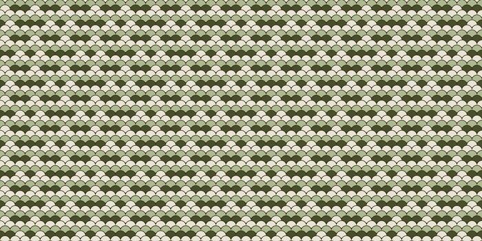 sin costura aceituna verde y crema texturizado tejer modelo. ideal para textil diseño, sitio web antecedentes, o elaboración proyectos vector